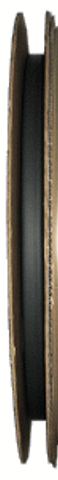 S2401 Größe 12,7mm Schrumpfschlauch (1 x 60m Rolle)