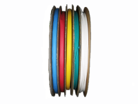 S2401 Größe 6,4mm Schrumpfschlauch ohne Kleber...