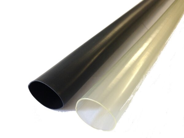 S2454 Size 24mm/6mm Heat Shrinkable Tube with adhesive (1,2m length)