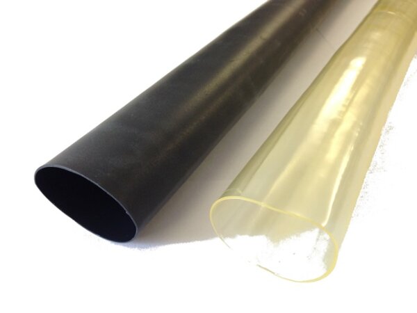 S2454 Size 32mm/8mm Heat Shrinkable Tube with adhesive (1,2m length)