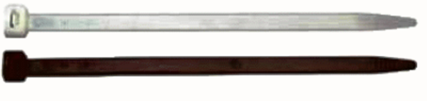 12,4mm x 1000mm Kabelbinder (50 Stück)