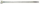Kabelbinder 3,6mm x 200mm  (100 Stück)