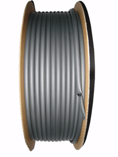 S24VE 6,4mm Schrumpfschlauch (Elastomer) 50m Spule