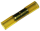 (68.001) Schrumpfschlauch Stoßverbinder 4mm²-6mm² Gelb mit Kleber Typ CSSV (100 Stück)
