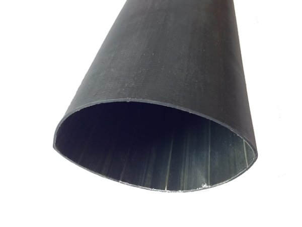 S2488 Size 90mm/17,1mm Heat Shrinkable Tube with adhesive 6:1 thick wall (1,2m)