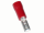 0,5mm²-1,5mm² (2,8 x 0,5) PVC (PART-Insulated) Push Connector RED (100 Pieces)