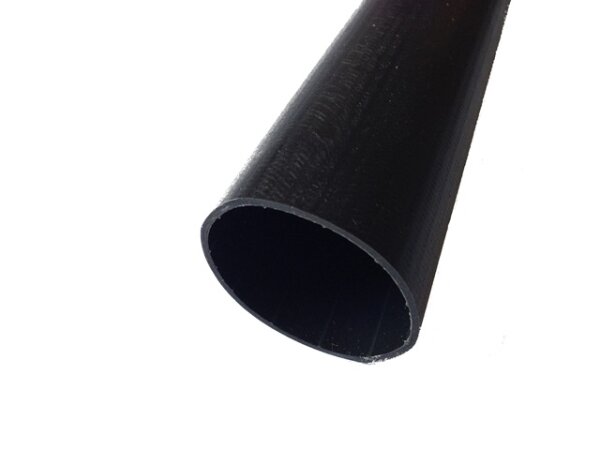 S2499 (1,2m length) 38mm/12mm Heat Shrinkable Tube with adhesive, thick wall
