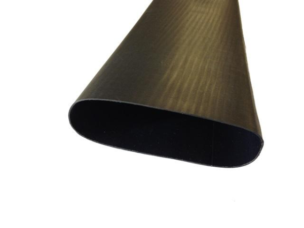 S2466 Size 120mm/40mm Heat Shrinkable Tube with adhesive (1,2m length)