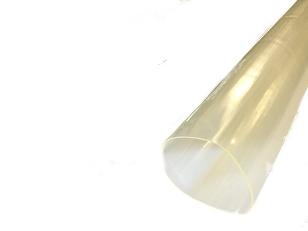 S2451 Größe 6mm/2mm Schrumpfschlauch mit Kleber (1,2m Länge)