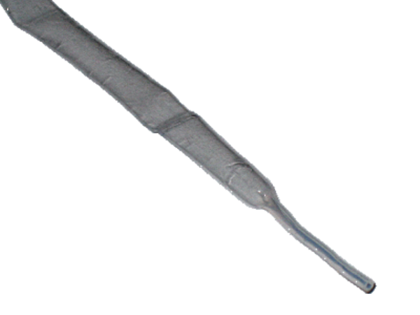 S24PTFE (Teflon®* PTFE) 25,40mm/7,06mm Heat Shrinkable Tubing (1,2m length)