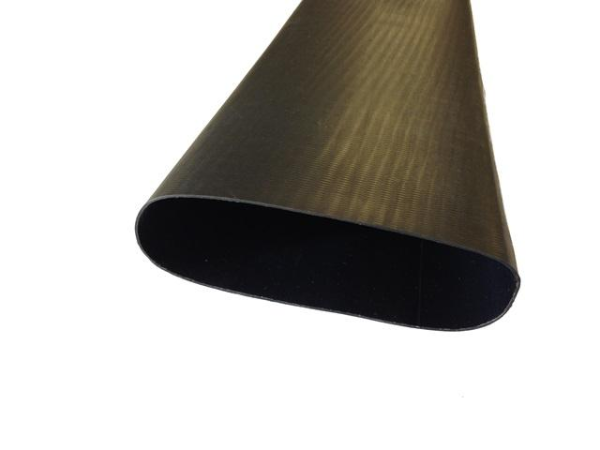 DSG-Canusa CFM 4700 Größe 120mm/40mm Schrumpfschlauch mit Kleber 3:1 Mittelwandig (1,2m)