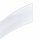 S2401 Größe 38,1mm Schrumpfschlauch ohne Kleber (1 x 60m Rolle) Transparent